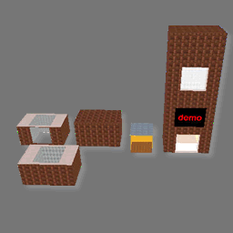 3D ascenseur ( free rwx )