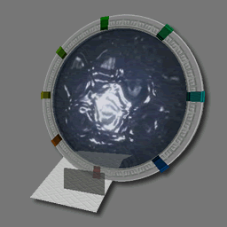 3D stargate RWX ( RWX free )