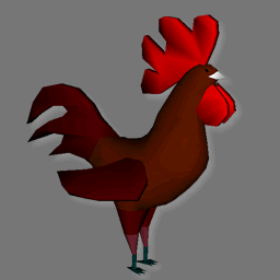 3D Coq RWX ( RWX free )