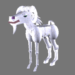 3D Avatars Goat ( Cob free )