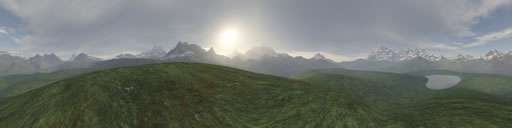 3D skybox3 free rwx