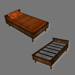 3D Beds rwx free