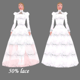 3d avatars Mariée ( rwx free )