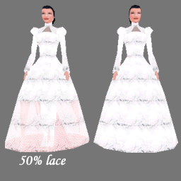 3d avatars Mariée ( rwx free )