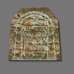 3D Porte ( free cob )