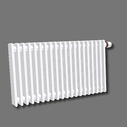 3D Radiator ( free cob )