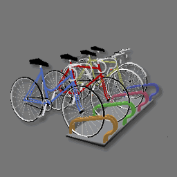 3D Bicycle ( free cob )