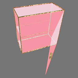 3D cupboard ( free rwx )