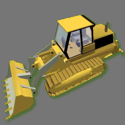 3D cat973 COB ( free cob )