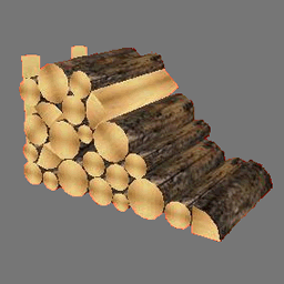 3d bûche ( rwx free )