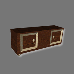 3D Cabinet ( rwx free )