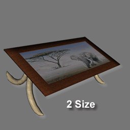 3D Table ( rwx free )