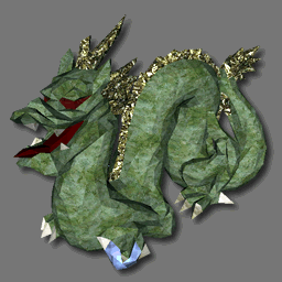 3D jadedragon RWX ( RWX free )