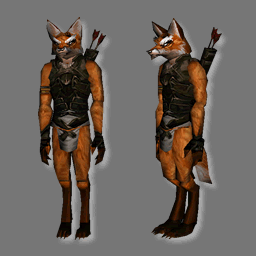 3D bravepaw avatar ( rwx free )