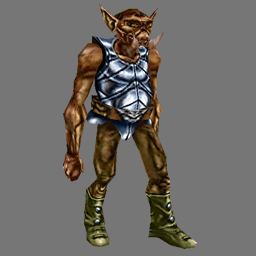 3D bugbear avatar ( rwx free )