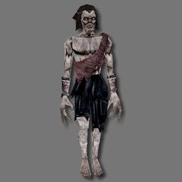 3D wight avatar ( rwx free )