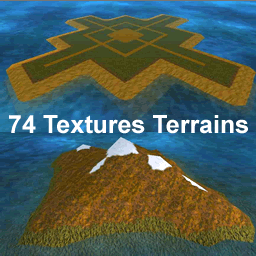 Special kit terrain  texture FREE