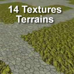 Special kit terrain  texture FREE