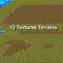 Special kit terrain  texture FREE