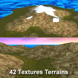 Special kit terrain  texture FREE