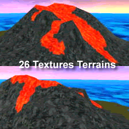 Special kit terrain  texture FREE