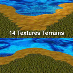 Special kit terrain  texture FREE