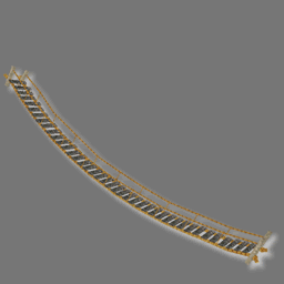 3d Rope Bridge ( rwx free )