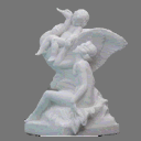 2d sprite Statue (free rwx)