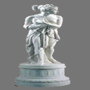 2d sprite Statue (free rwx)