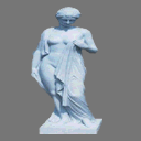 2d sprite Statue (free rwx)