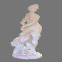 2d sprite Statue (free rwx)