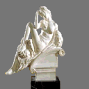 2d sprite Statue (free rwx)