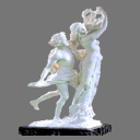 2d sprite Statue (free rwx)