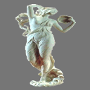 2d sprite Statue (free rwx)