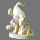 2d sprite Statue (free rwx)