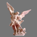 2d sprite Statue (free rwx)