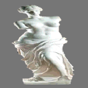 2d sprite Statue (free rwx)