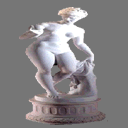 2d sprite Statue (free rwx)