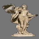 2d sprite Statue (free rwx)