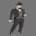 2d sprite  (free rwx)