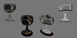 3d goblets rwx free