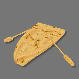 3d Boat ( free Cob )