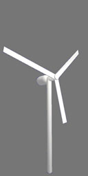 3D Eolienne