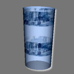 3d Glass ( rwx free )