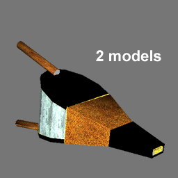 3d Bellows ( rwx free )