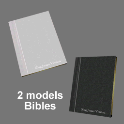 3d Bibles ( rwx free )