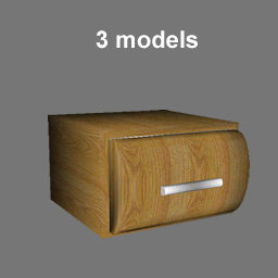 3d bread box ( rwx free )