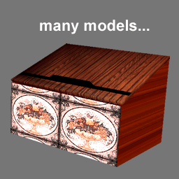 3d bread box ( rwx free )