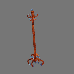 3d Coat Rack ( rwx free )