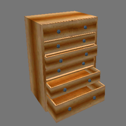 3d Dresser1 ( rwx free )